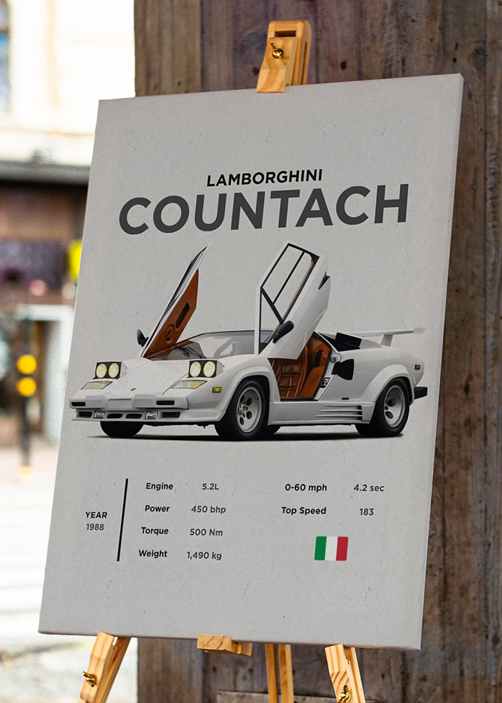 Lamborghini Countach