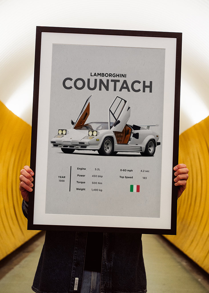 Lamborghini Countach