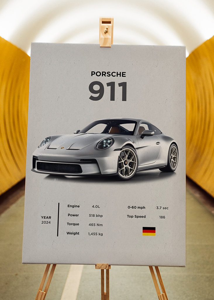 Porsche 911