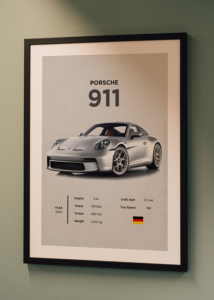 Porsche 911