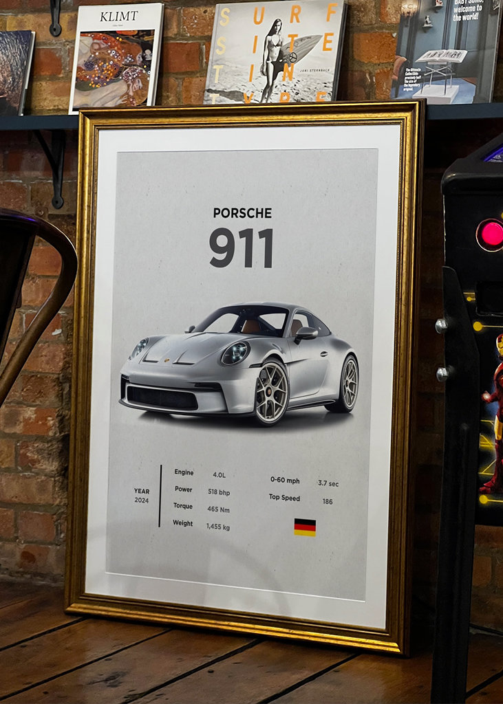 Porsche 911