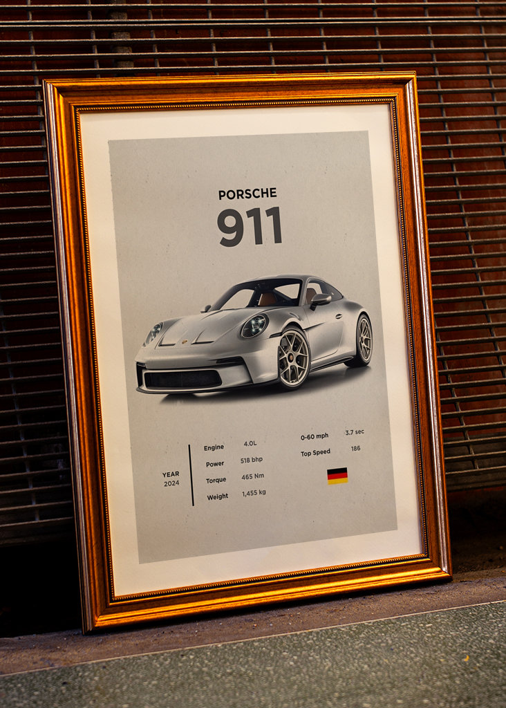 Porsche 911