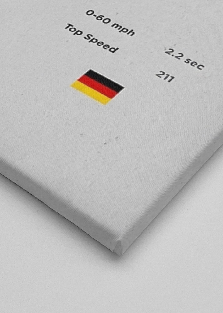 Porsche 918 edderkop