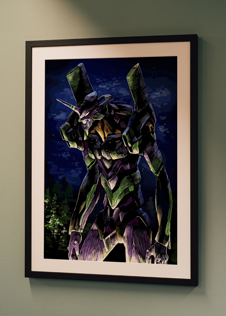 Neon Genesis Evangelion