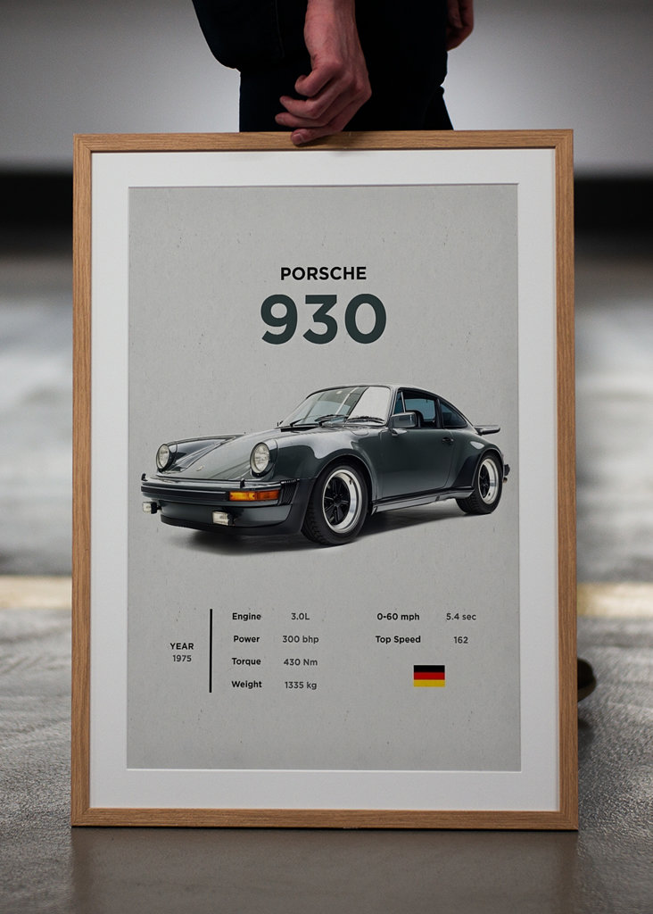 Porsche 930 Turbo