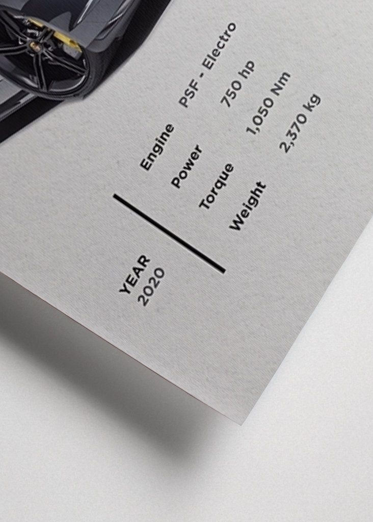 Porsche Taycan Turbo S