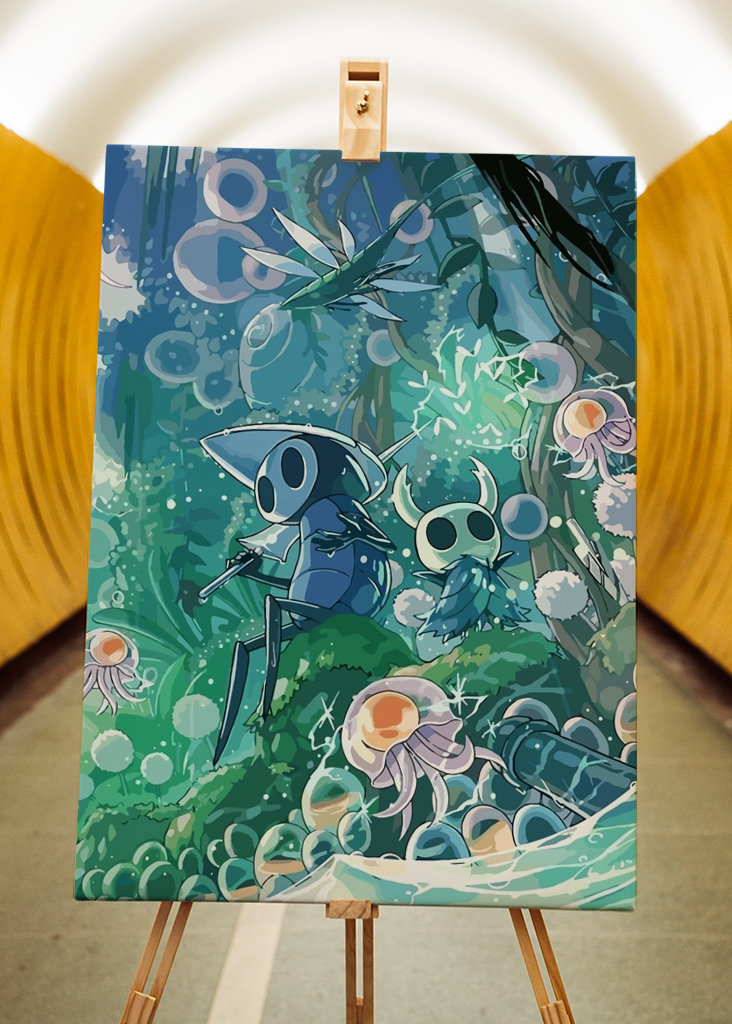 Hollow Knight