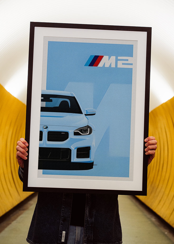 BMW M2 G87 Minimalist