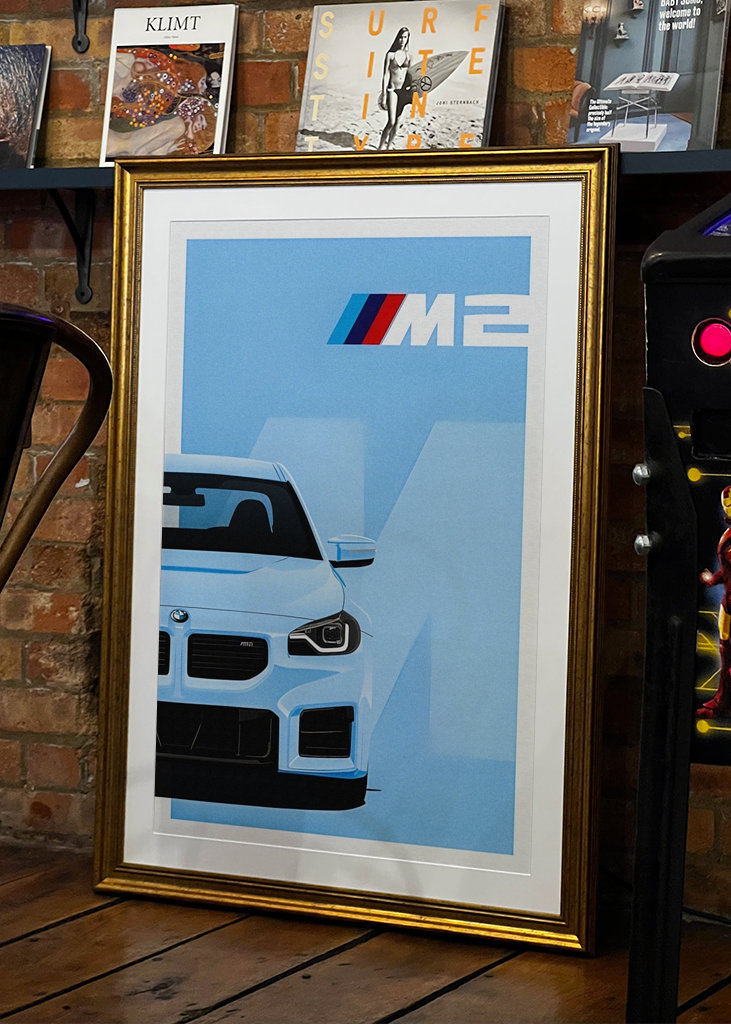 BMW M2 G87 Minimalist