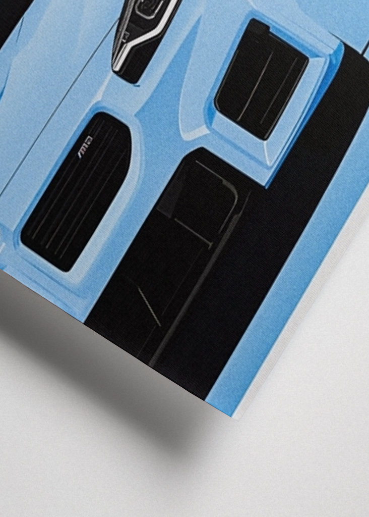 BMW M2 G87 Minimalist