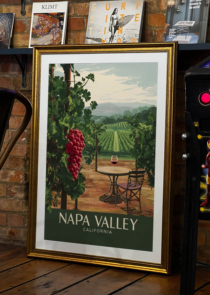 Napa Valley - California