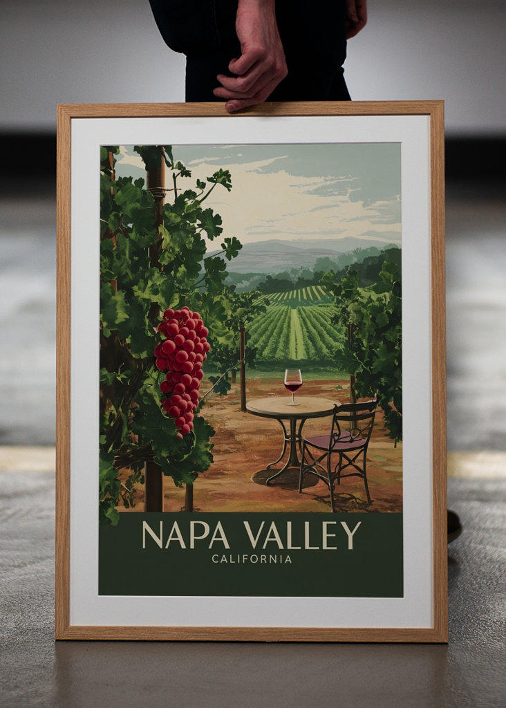 Napa Valley - California