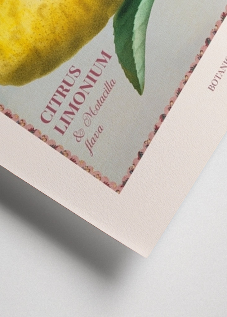 Botanica - Lemon
