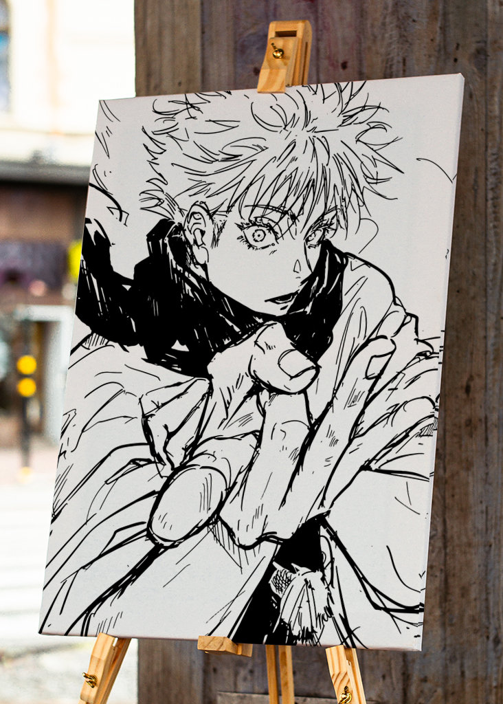 Satoru Gojo - Jujutsu Kaisen