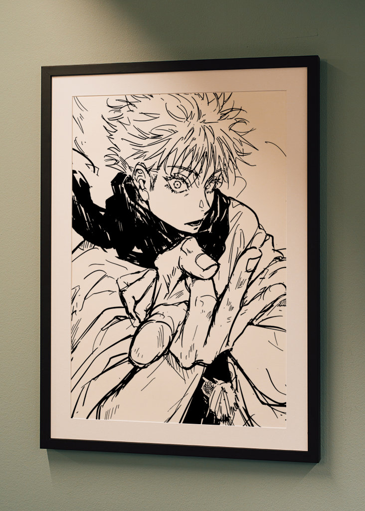 Satoru Gojo - Jujutsu Kaisen