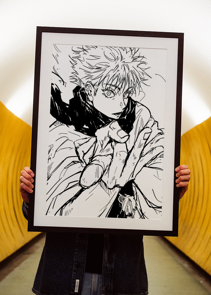 Satoru Gojo - Jujutsu Kaisen