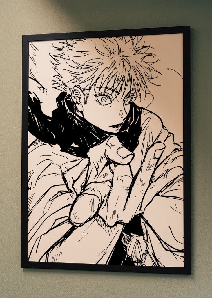 Satoru Gojo - Jujutsu Kaisen