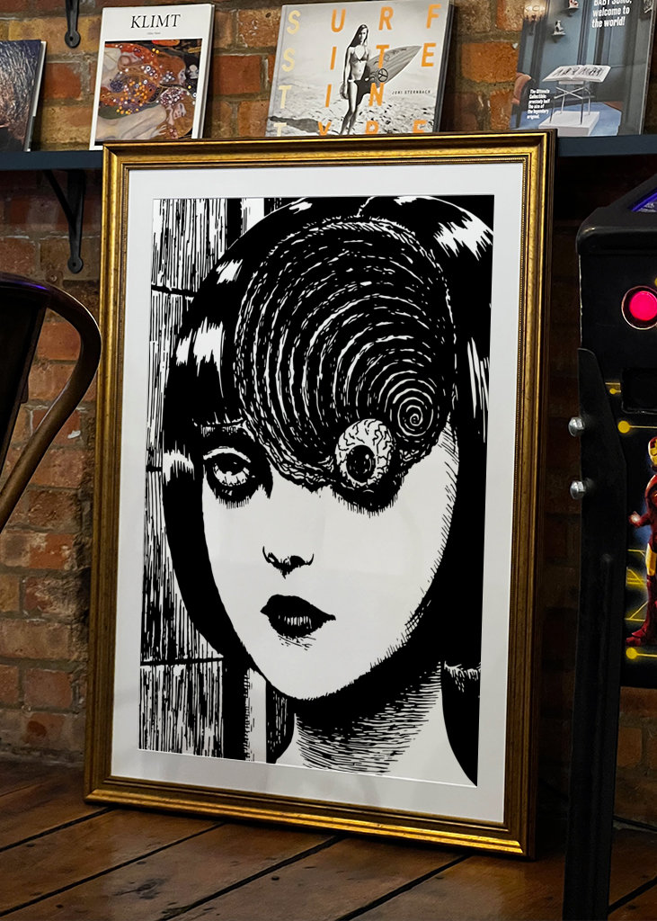 Monstrózní silná modrá síla