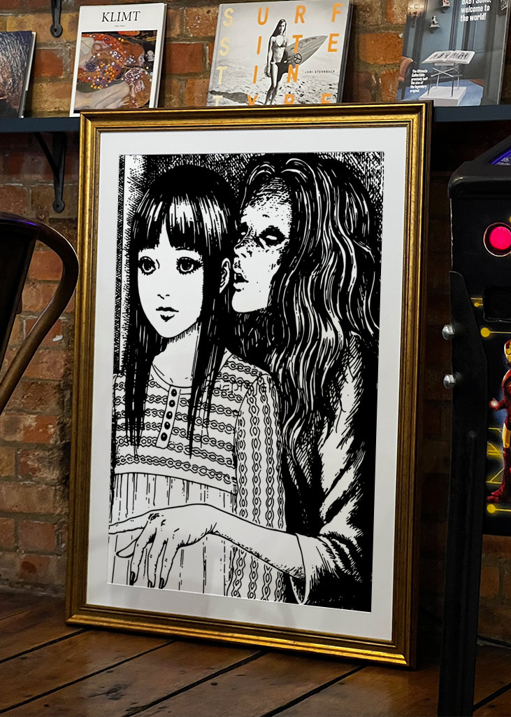 Junji Ito - Horror