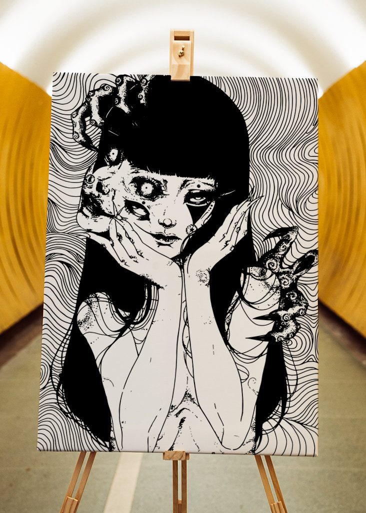 Tommie Junji Ito - Manga