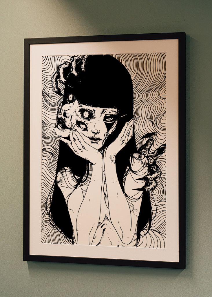 Tommie Junji Ito - Manga