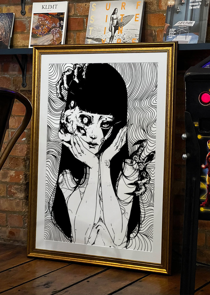 Tommie Junji Ito - Manga