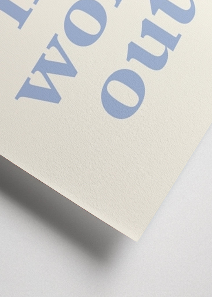 motivational poster that I cre