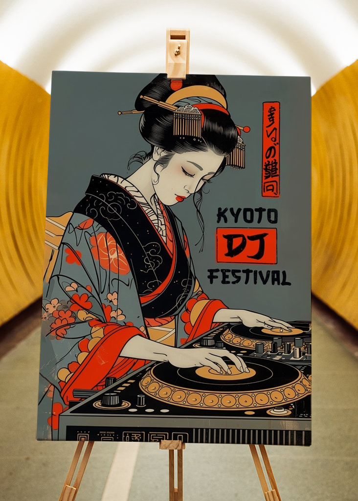 Kyoto DJ Festival