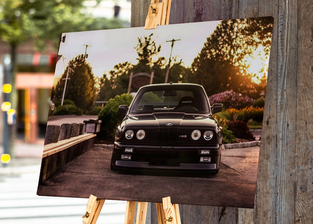 BMW e30 