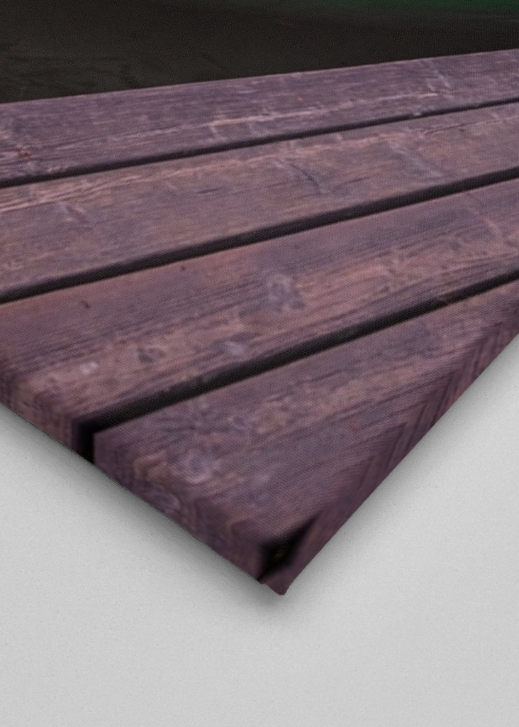 Lake Hintersee at Sunrise