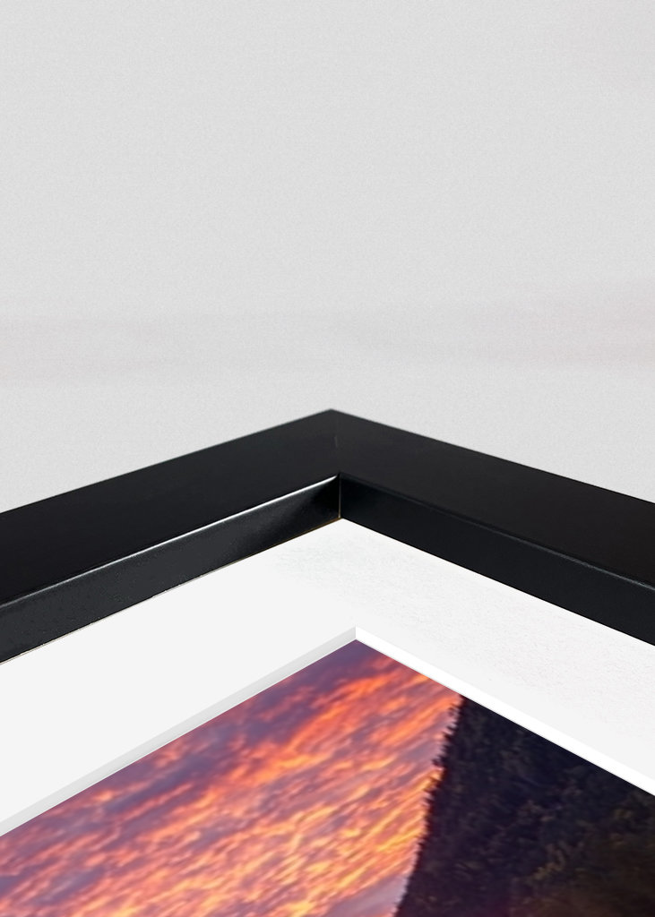 Lake Hintersee at Sunrise