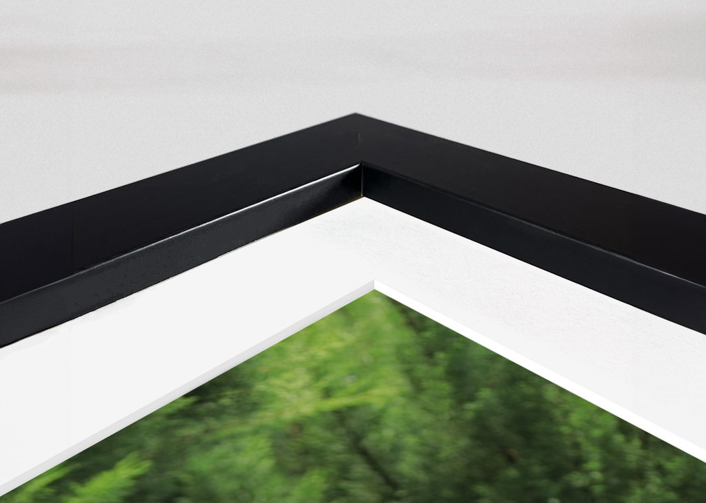 Chamäleon-Tarnung in Kiefern