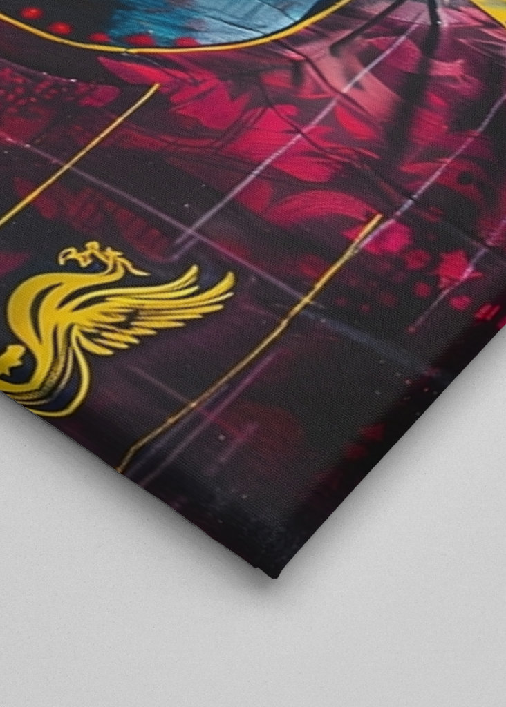 Pop Art Mohamed Salah Art