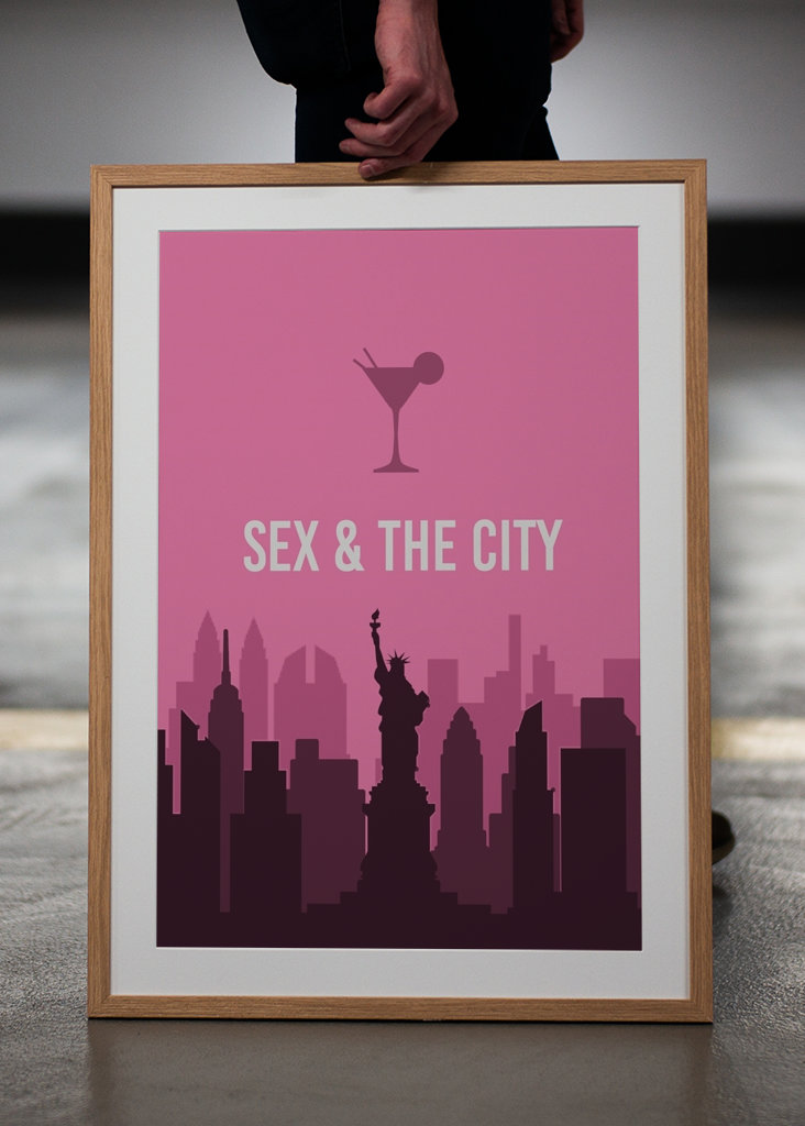 Sex and the city