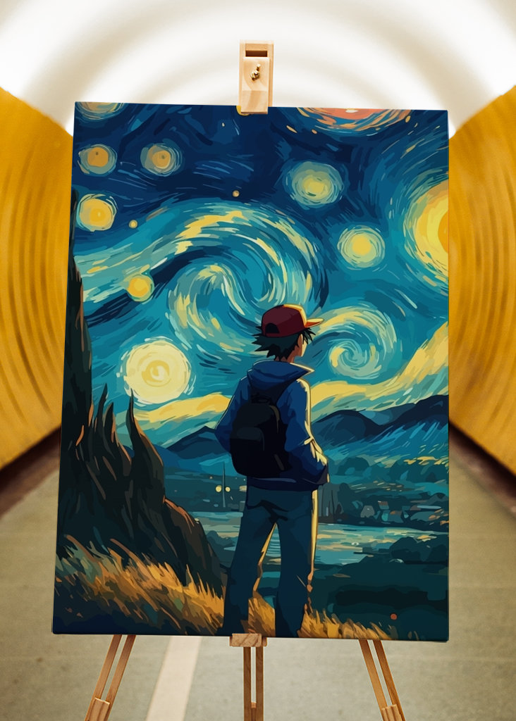 POKEMON - POKEMON FANTASY