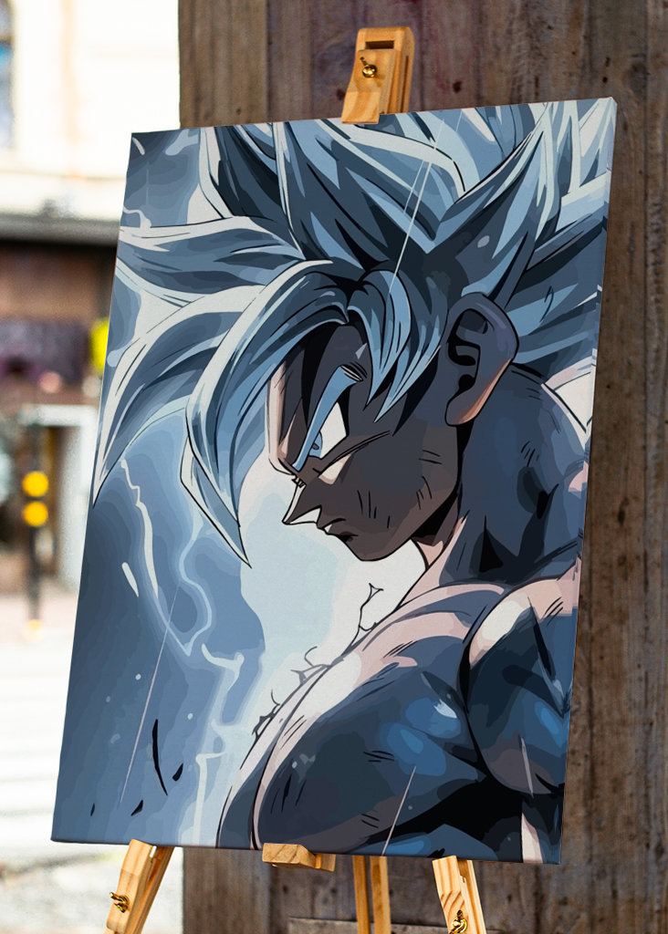 Goku - Dragon Ball Z