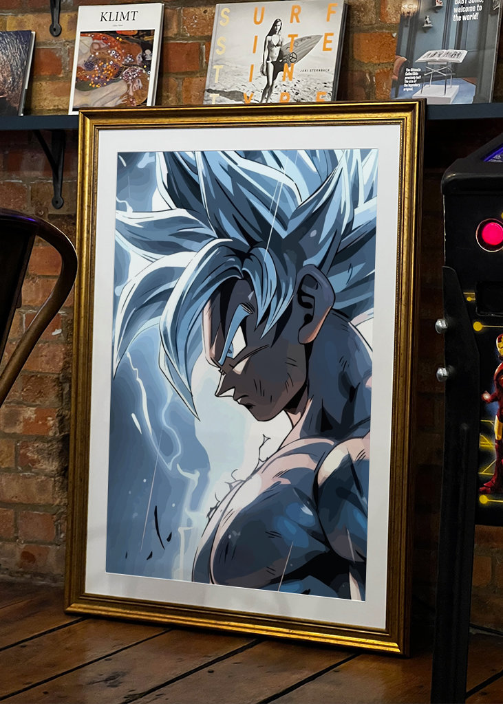 Goku - Dragon Ball Z