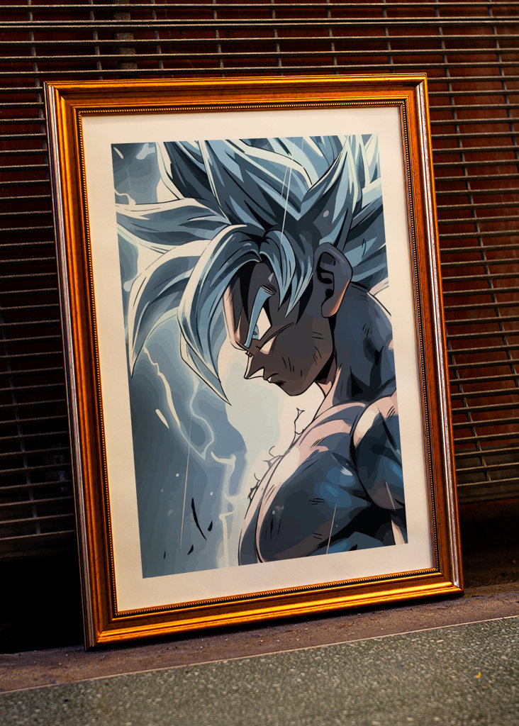 Goku - Dragon Ball Z