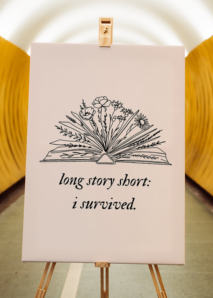 Taylor Swift Dlouhý příběh Short