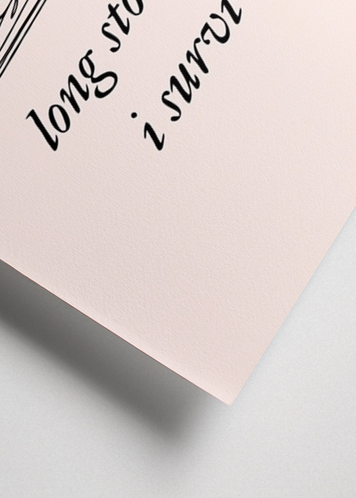 Taylor Swift Dlouhý příběh Short