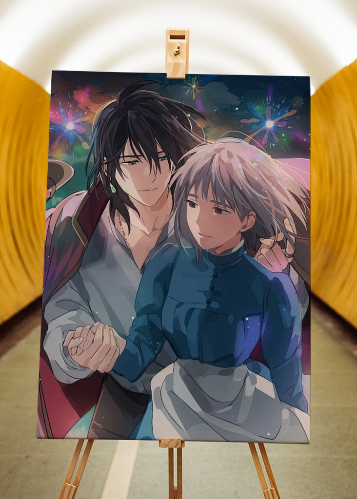 Howlin liikkuva linna