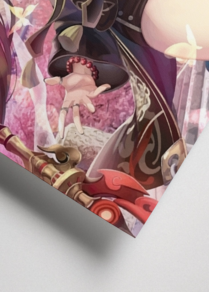 HU TAO GENSHIN IMPACT CUTE 