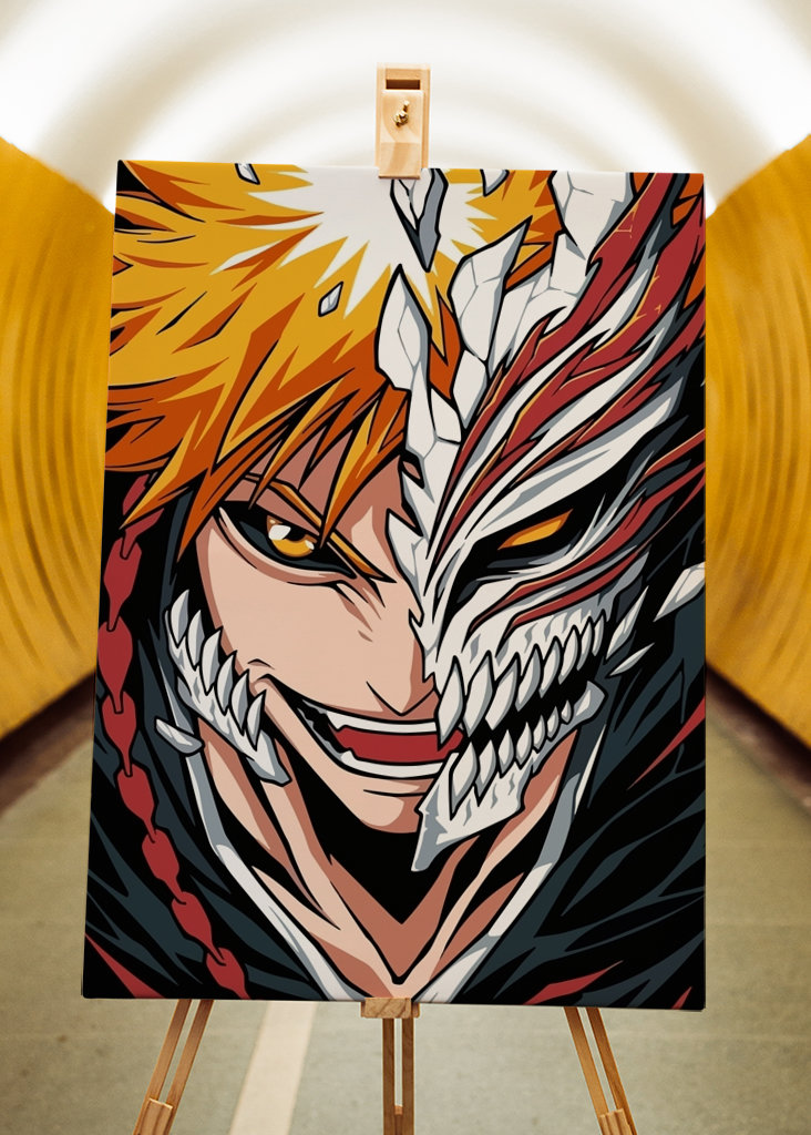 Bleach Ichigo Kurosaki