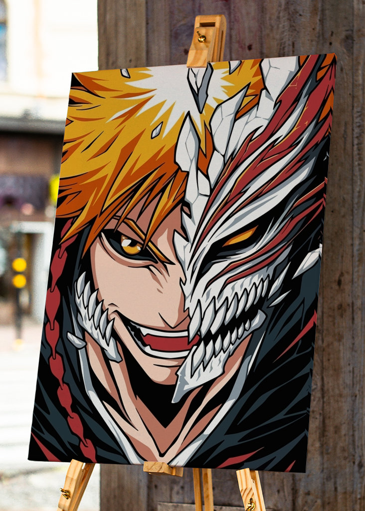 Bleach Ichigo Kurosaki