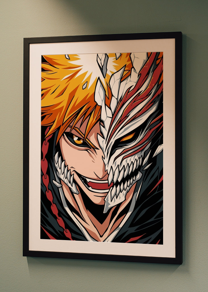 Bleach Ichigo Kurosaki