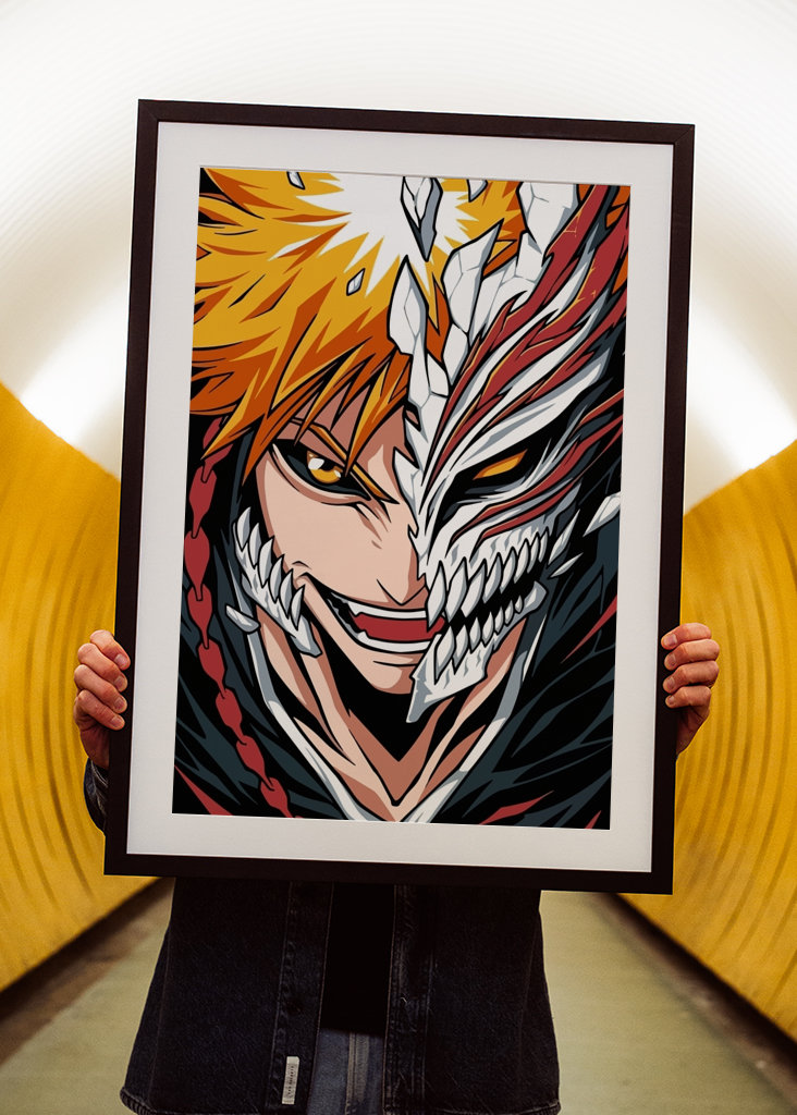 Bleach Ichigo Kurosaki