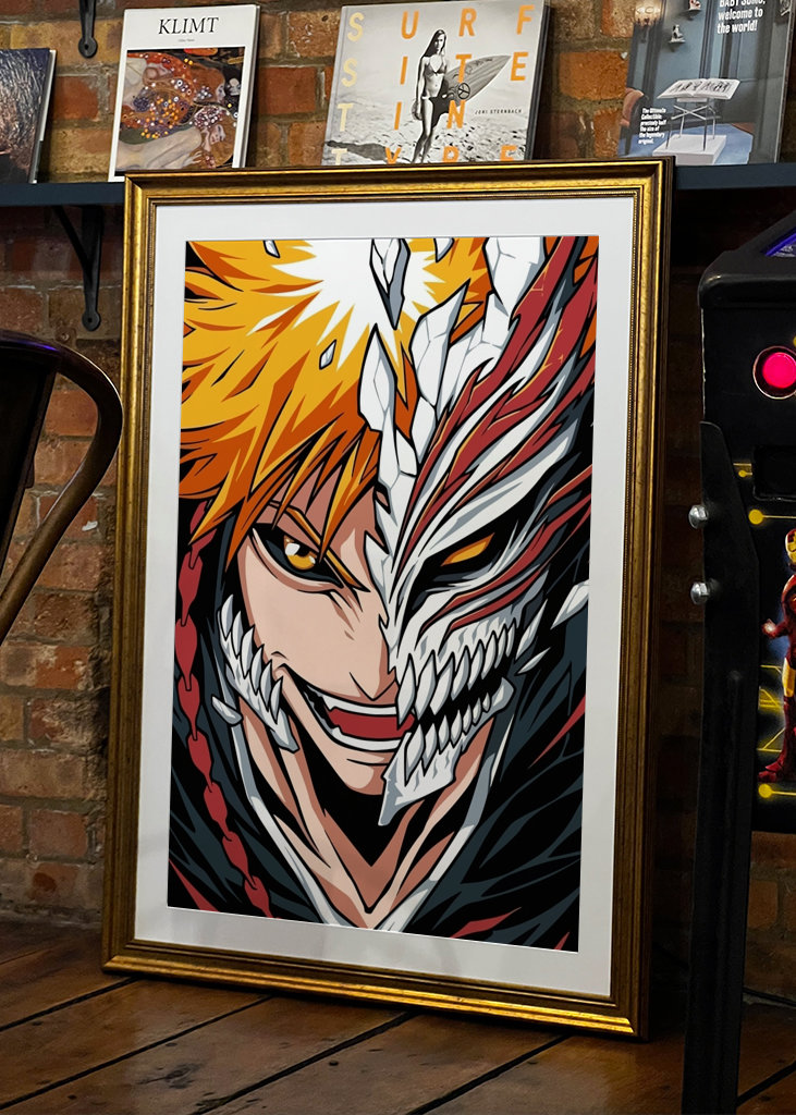 Bleach Ichigo Kurosaki