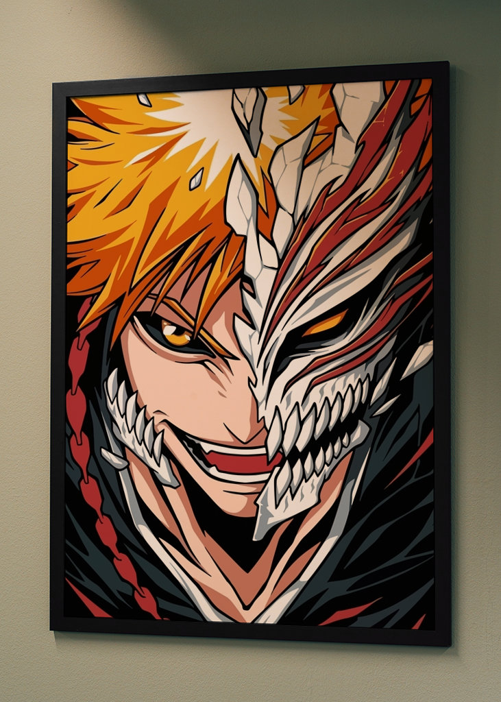 Bleach Ichigo Kurosaki
