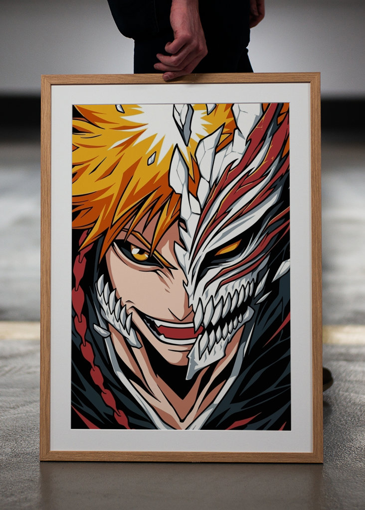 Bleach Ichigo Kurosaki