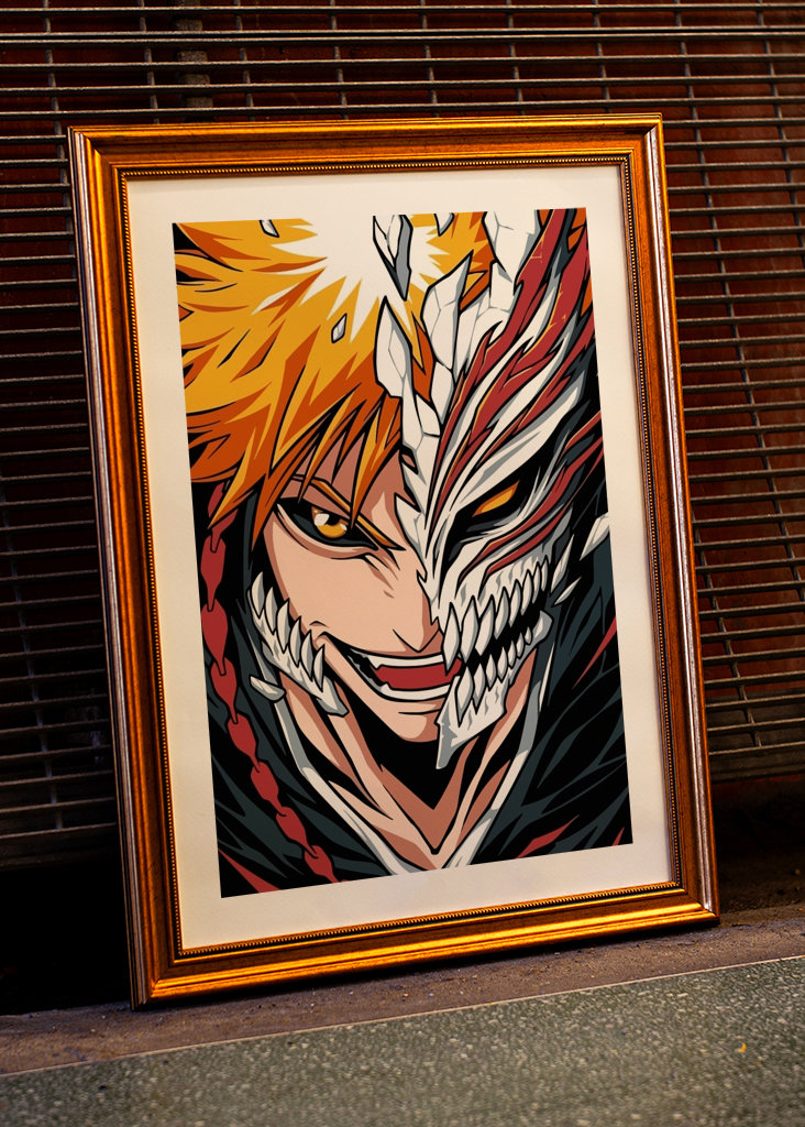 Bleach Ichigo Kurosaki